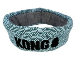 Kong Maxx Ring Puncture-Resistant Squeak and Fetch Nylon Dog Toy - Medium/Large