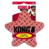 Kong Maxx Star Puncture-Resistant Squeak and Fetch Nylon Dog Toy - Medium/Large