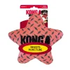 Kong Maxx Star Puncture-Resistant Squeak and Fetch Nylon Dog Toy - Small/Medium