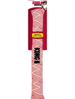 Kong Maxx Stick Puncture-Resistant Squeak and Fetch Nylon Dog Toy - Medium/Large