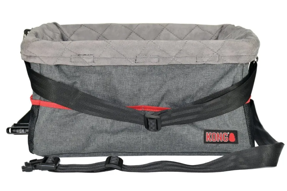 Kong Pet Car Seat Secure Booster Seat