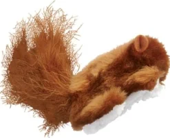 Kong Plush Squirrel Plush Catnip Cat Toy