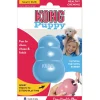 Kong Puppy Teething Treat Inserting Rubber Dog Toy - Extra Small