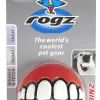 Kong Rogz Grinz Treat Ball Dog Toy - Large - 3" Inches