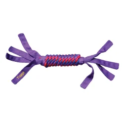 Kong Rogz Srubz Nylon Rope Dog Toys - Assorted - Large