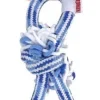 Kong Rope Tug Puppy Fetch and Tug Rope Dog Toy - Assorted - Medium