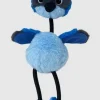Kong Shakers Wingz Crinkle and Squeak Dog Toys - Assorted - Small/Medium