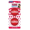 Kong Signature Balls Bounce and Fetch Dog Toy - 2 Count