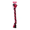Kong Signature Rope Dual Knitted Dog Toy - 20" Inches