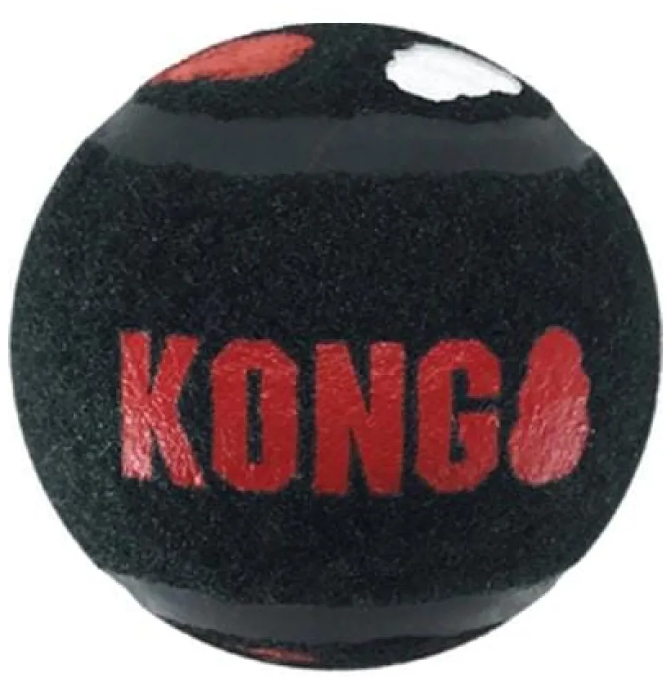 Kong Signature Sport Balls Dog Toys - Large