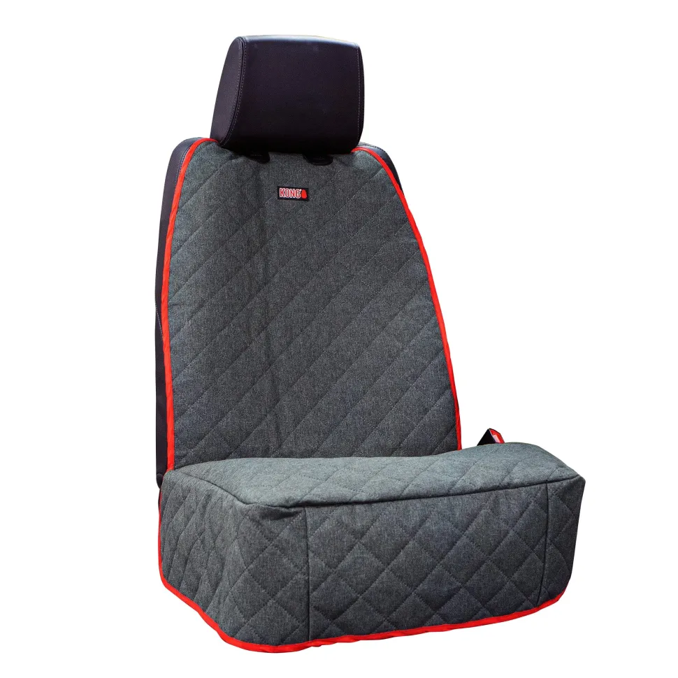 Kong Single Seat Travel Car Seat Cover