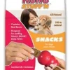 Kong Snacks Dog Toy Stuffing Chewy Dog Treats - Bacon/Cheese - Small - 7 Oz