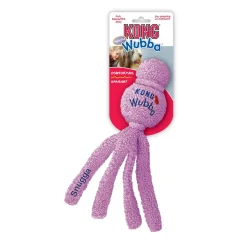 Kong Snugga Wubba Fleece Dog Toy - Small