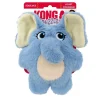 Kong Snuzzles Kiddo Elephant Squeak and Plush Dog Toy