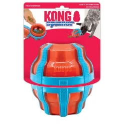 Kong Spinner Kibble and Treat Dispensing and Slow Feeding Dog Toy - Large