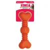 Kong Squeakstix Wigglerz Squeak and Fetch Dog Toy - Large