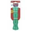 Kong Squeezz Dental Textured Stick Dog Toy - Medium