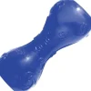 Kong Squeezz Dumbell Squeak and Rubber Dog Toy - Medium