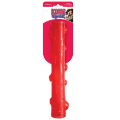 Kong Squeezz Stick Strong Squeaking Dog Toy - Assorted