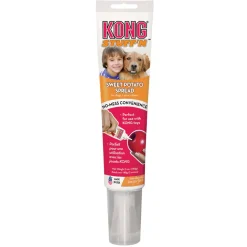 Kong Stuff'N Dog Toy Stuffing Chewy Dog Treats - Sweet Potato - 5 Oz