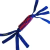 Kong Tugga Wubba Flopping Durable Rope and Nylon Dog Toy - Small