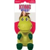 Kong Wiggi Alligator Dog Toy