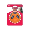 Kong Wrapz Ball Squeak and Fetch Rubber Dog Toy - Large
