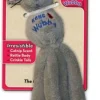 Kong Wubba Mouse Crinkle and Crackle Soft Plush Catnip Cat Toy