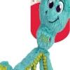Kong Wubba Octopus Squeak and Plush Dog Toy - Assorted - Large