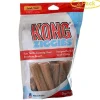 Kong Ziggies Dog Toy Stuffing Chewy Dog Treats - Chicken - Small - 6 Oz