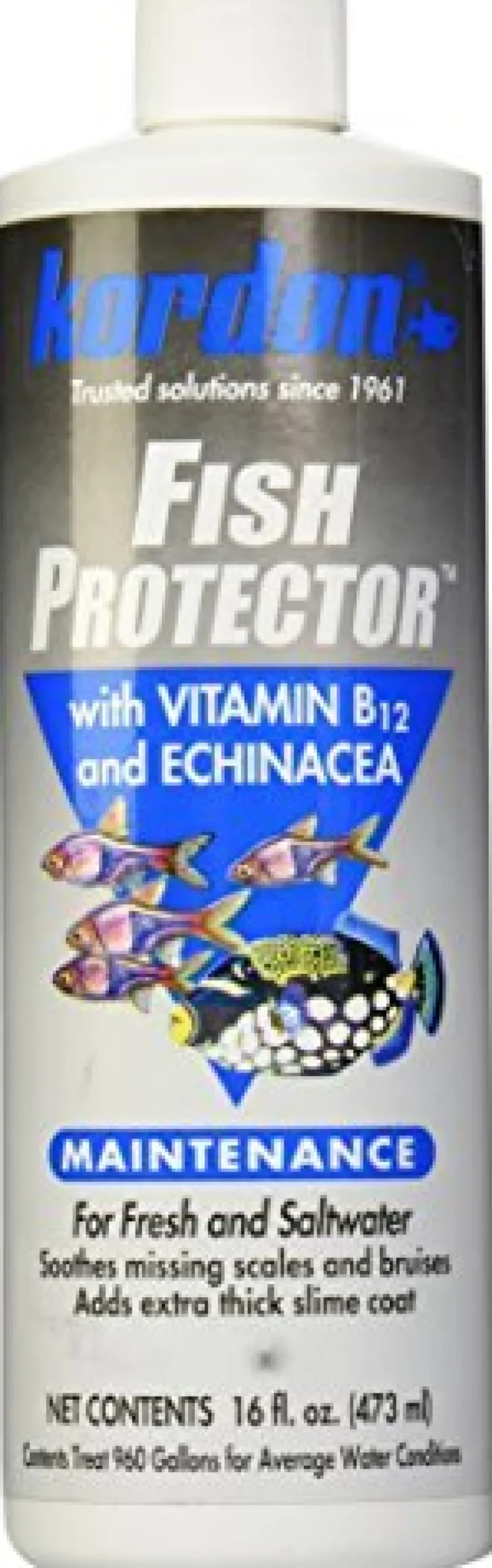 Kordon Fish Protector - 16 fl oz