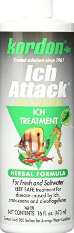 Kordon Ich Attack - 16 fl oz