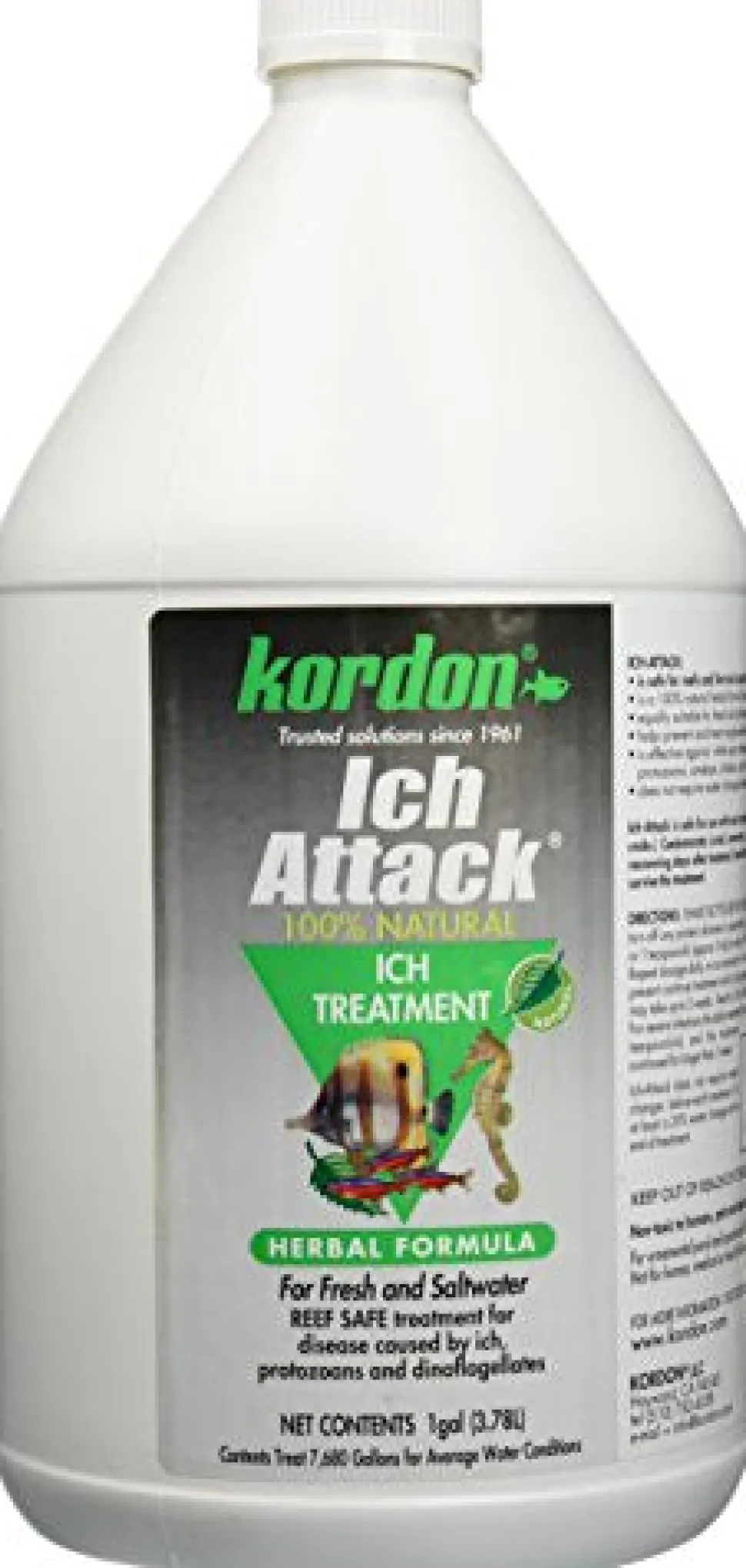 Kordon Ich Attack - 1 gal