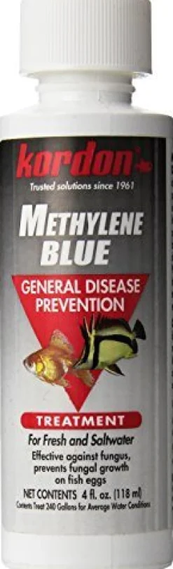 Kordon Methylene Blue - 4 fl oz