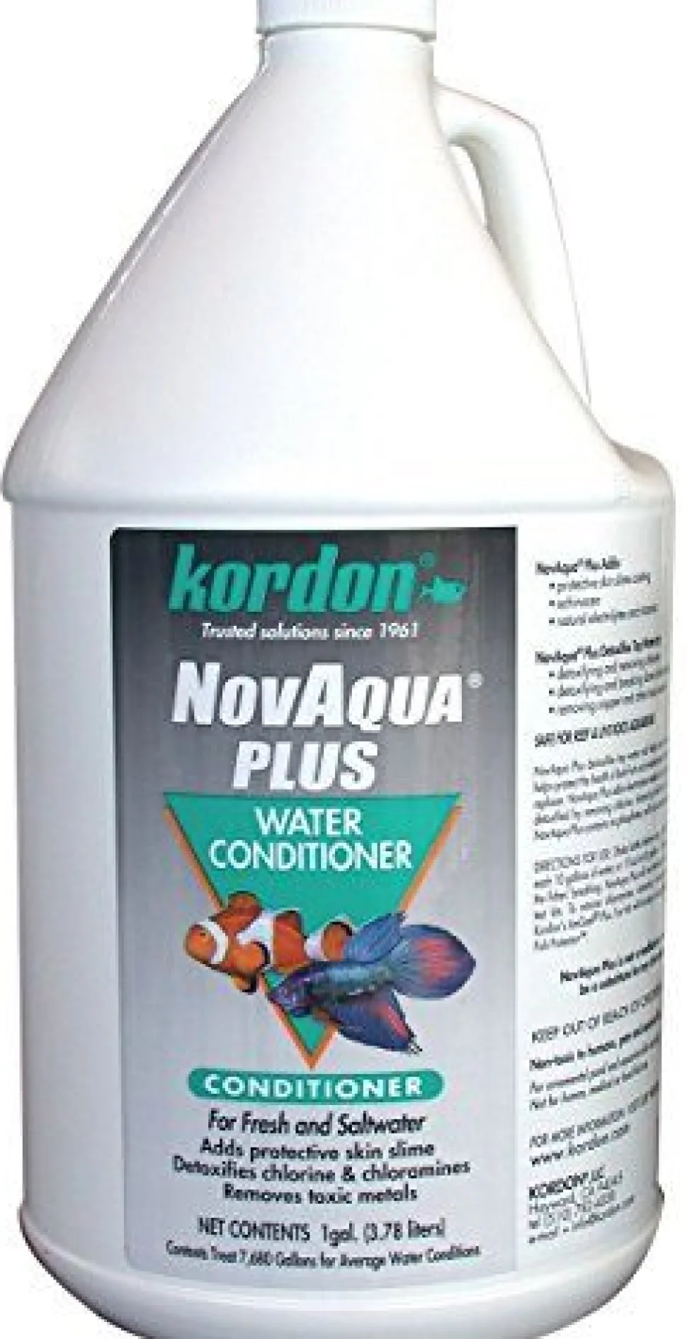 Kordon NovAqua Plus - 1 gal
