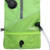 Kurgo Go Shower Bag Dog Showers - Green - 6 L