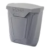 Kurgo Tailgate Dumpster for Dog Poop Bags Dog Wastebags - Gray