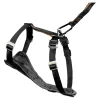 Kurgo Tru-Fit Enhanced Strength No-Pull Smart Dog Harness - Black