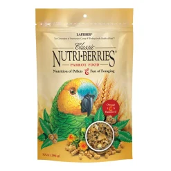 Lafeber® Classic Nutri-Berries Parrot Food - 10 Oz