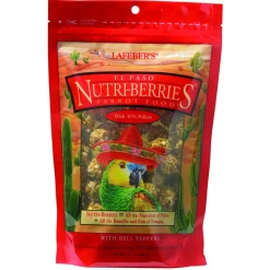 Lafeber's® El Paso Nutri-Berries for Parrots - 10 Lbs