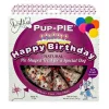 Lazy Dog Pup-Pie Birthday Cake Bites Soft and Chewy Dog Treats - 5 Oz
