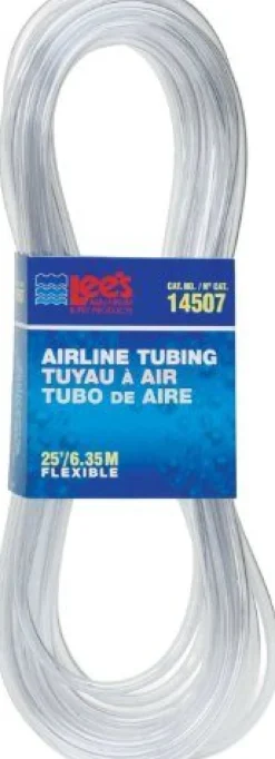 Lee's Airline Tubing - Standard - 25 ft