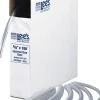 Lee's Aquarium Tubing - Clear - 5/8" - Sold by the Foot - 100 Feet