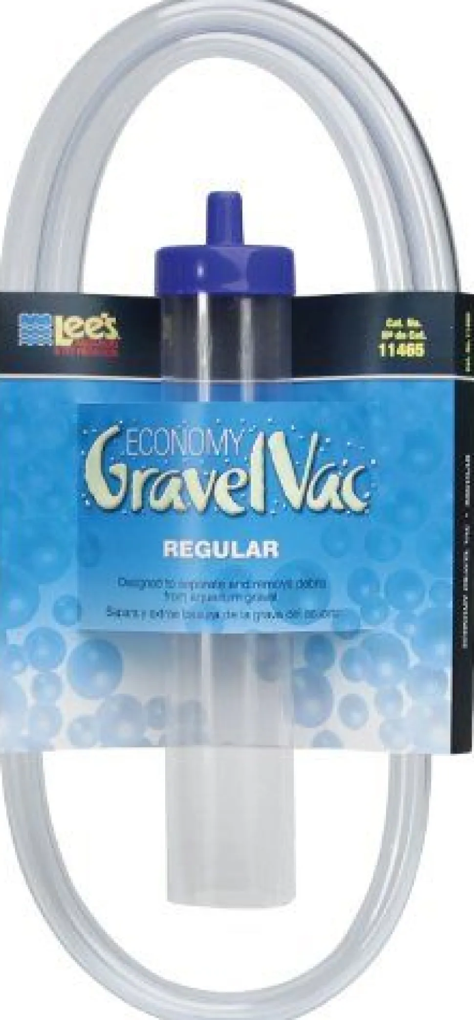 Lee's Economy GravelVac - Medium