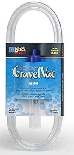 Lee's Economy GravelVac - Mini