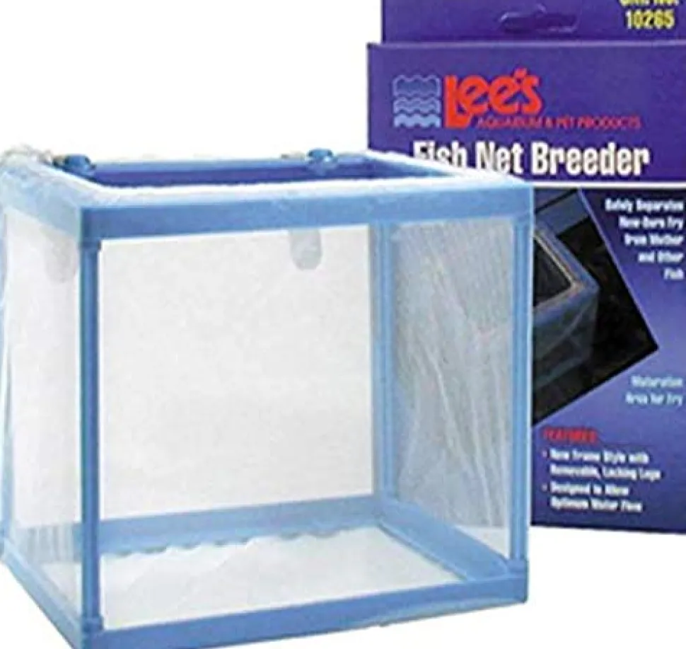 Lee's Fish Net Breeder