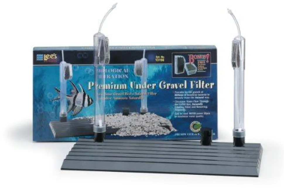 Lee's Premium Under Gravel Filter - 20 L/29 gal