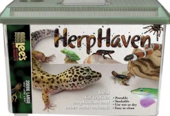 Lee's Rectangular HerpHaven - Large - Pack of 4