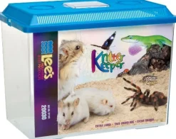 Lee's Rectangular Kritter Keeper - X-Large