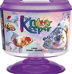 Lee's Round Kritter Keeper - Large